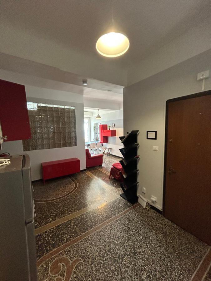 Loft 53 Waterfront Of Genova Pegli 아파트 외부 사진