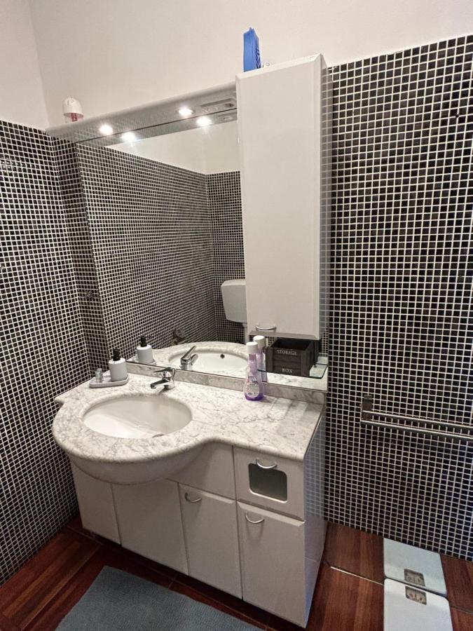 Loft 53 Waterfront Of Genova Pegli 아파트 외부 사진